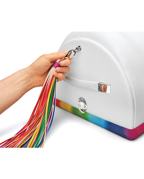 Cowgirl Vibrating Sex Dildo Machine: Unicorn Edition